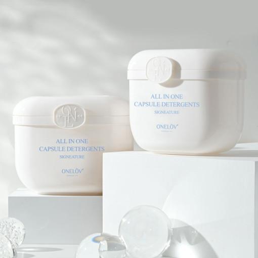 원로브 세제 세탁  캡슐세제 시그니처 60개입