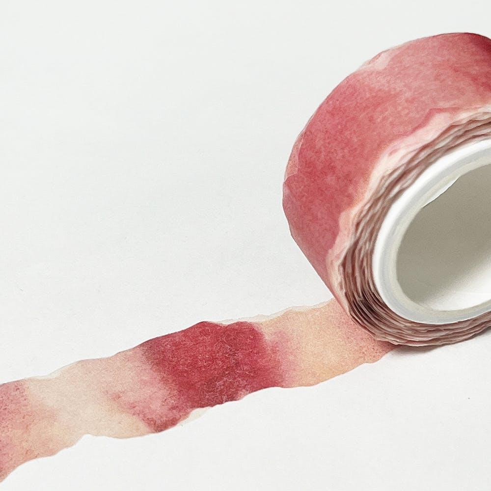 복숭아껍질 마스킹테이프 Peach peel masking tape