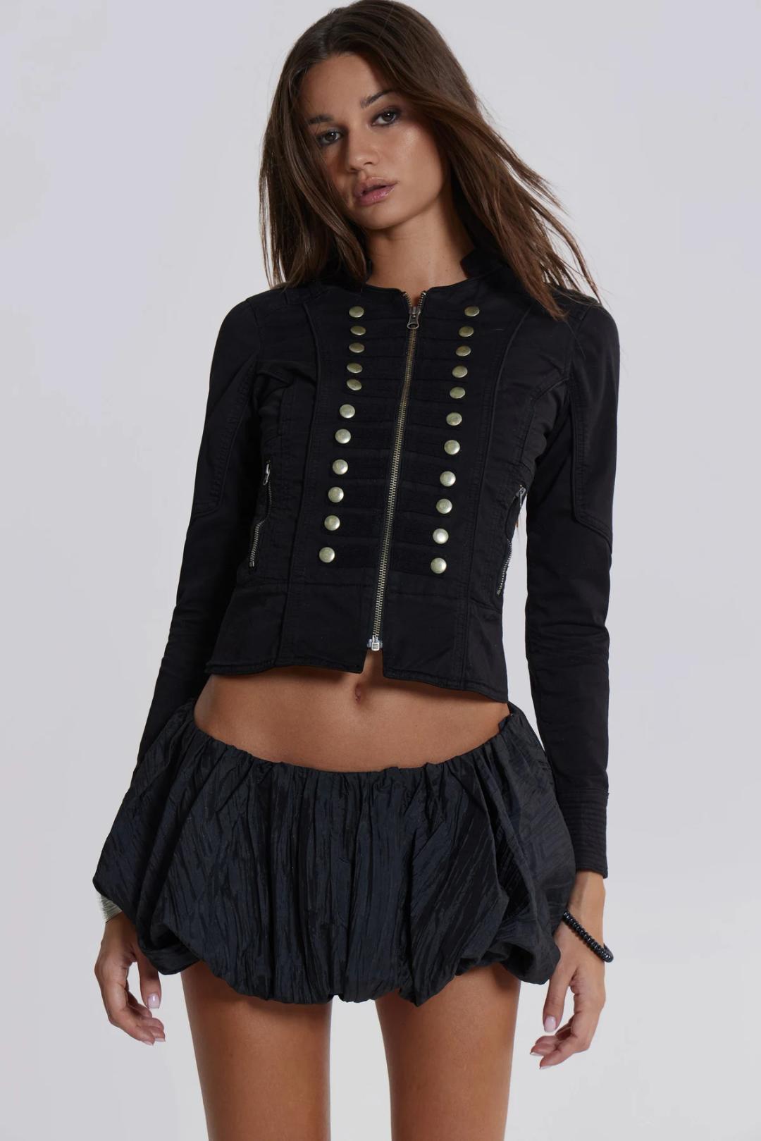 Your Call Drummer Jacket - XS / Black