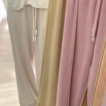 인더바즈제작 엘리스 벨벳 팬츠 [3컬러]