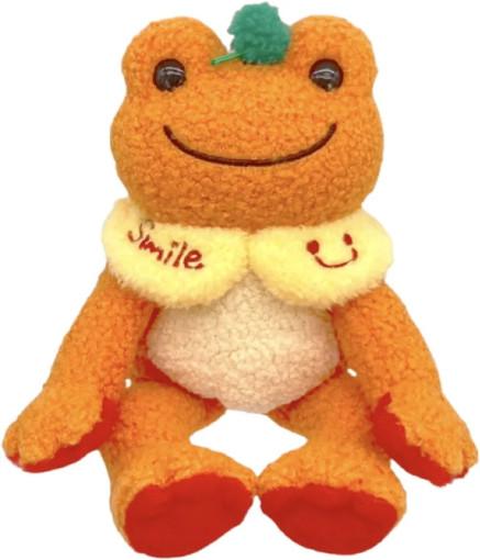 나카지마 피클스 더 프로그 퓨어카페 오므라이스 인형  4월 예약