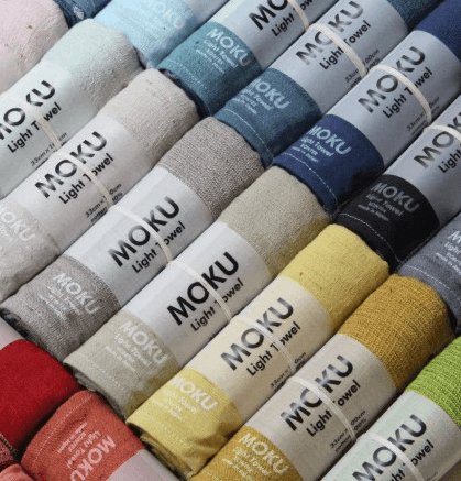 [kontex] MOKU Light Towel 모쿠 라이트 타월