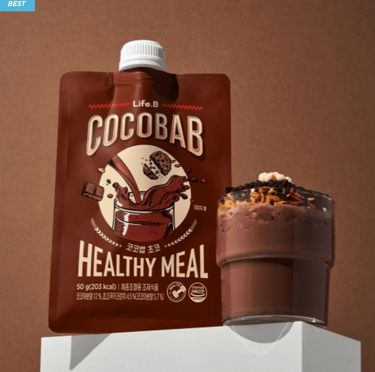 코코밥 초코 COCOBAB