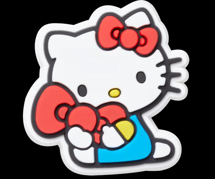 앉아있는 헬로우 키티