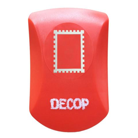 [DECOP 모양펀치] 데콥 우표 펀치 Embossing Punch Stamp(우표) 890374