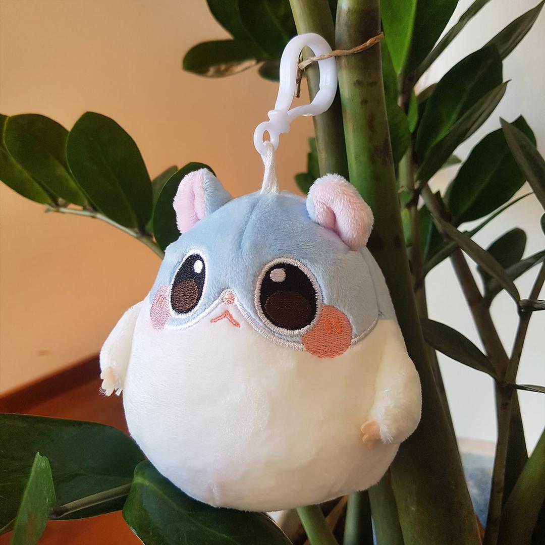 햄찌가방걸이인형