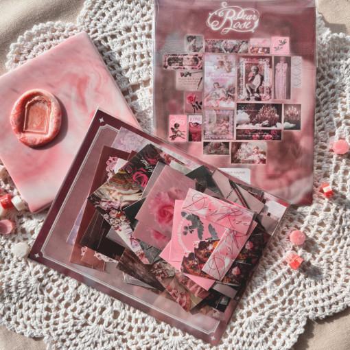 [프로젝트칠] 디어로즈 스티커팩