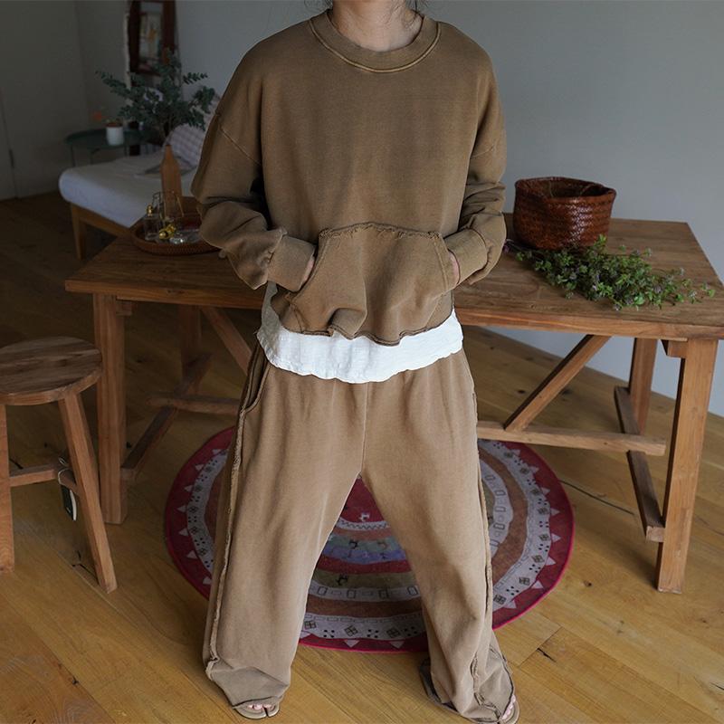 캥거루 포켓 피그데끼 셋업 47693