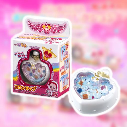 꼬마마법사 레미 코오롱탭 스페셜버전 가챠 캡슐