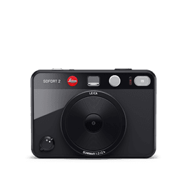 Sofort 2 Camera Black