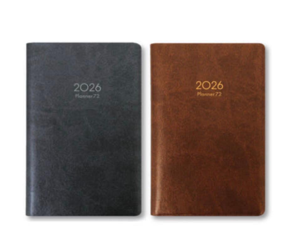 양지 다이어리 2026 플래너72