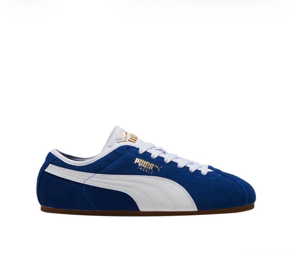 푸마 태클 클라이드 로얄 화이트