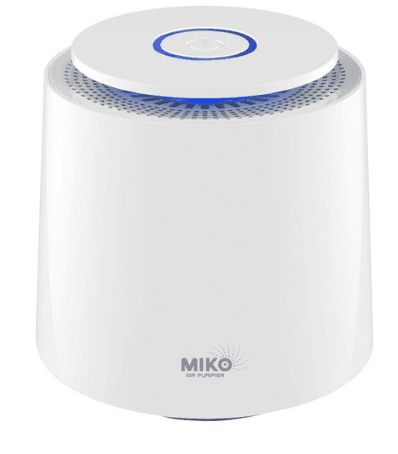 미코 미니 공기청정기 MK-AP-500 20㎡ - 공기청정기 | 쿠팡