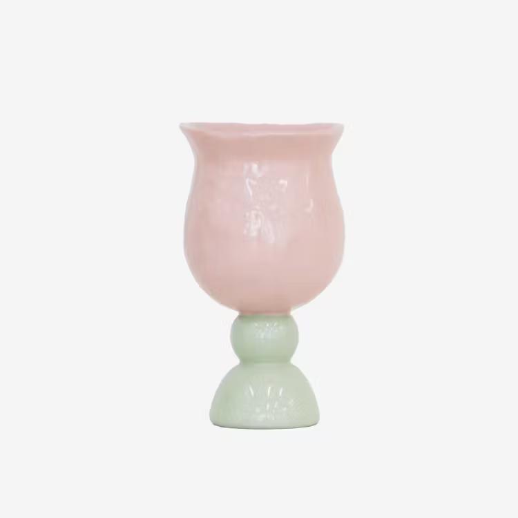 튤립 고블렛잔_Tulip Goblet