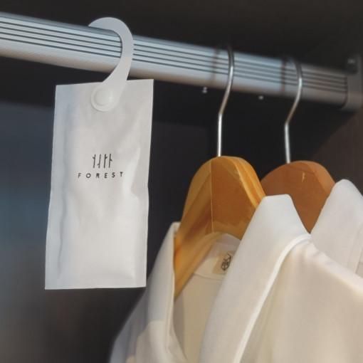 [포레스트] 캄파파우더 걸이형 장뇌 녹나무 천연방충제 좀벌레 쌀벌레 진드기 퇴치 방충제