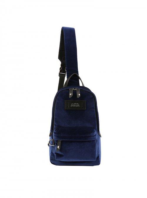 Velvet Mini Sling Bag