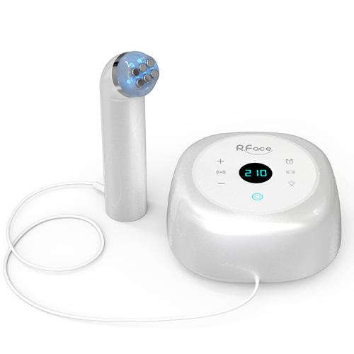 보탬 알페이스 피부관리기 얼굴용 가정용 고주파마사지기 LED 갈바닉