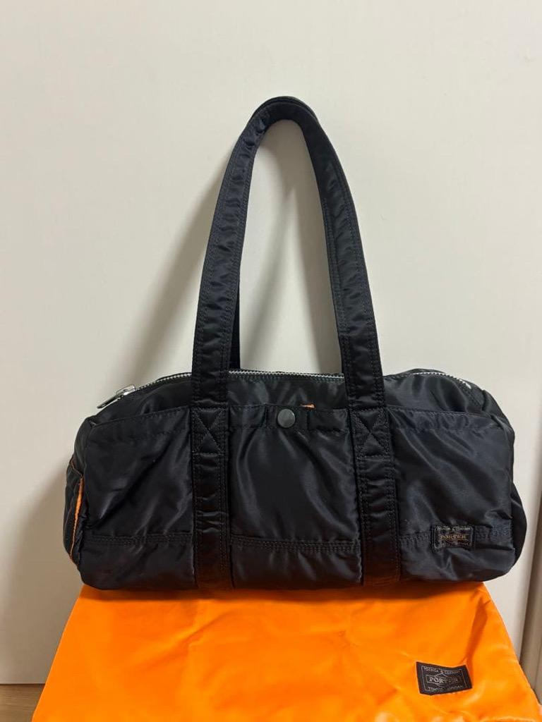 Porter ポーター 吉田カバン ミニボストンバック タンカー