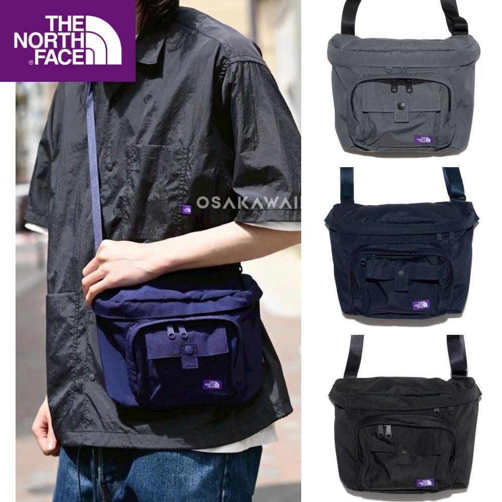노스페이스 퍼플라벨 마운틴 윈드 숄더백 크로스백 가방 남녀공용 N25SO080