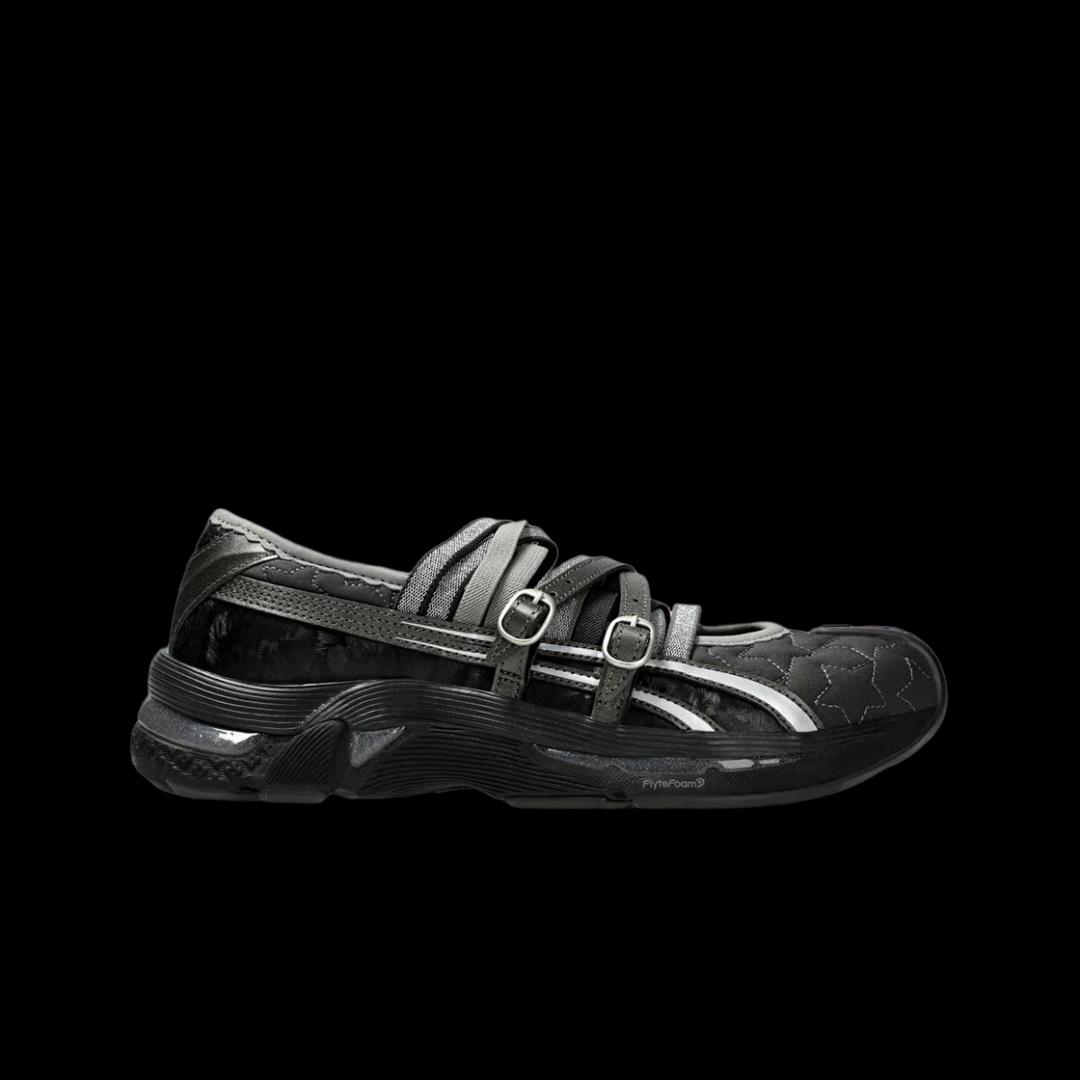 (W) Asics x Kiko Kostadinov x Heaven by Marc Jacobs Gel-Lokros Graphite Grey Gunmetal