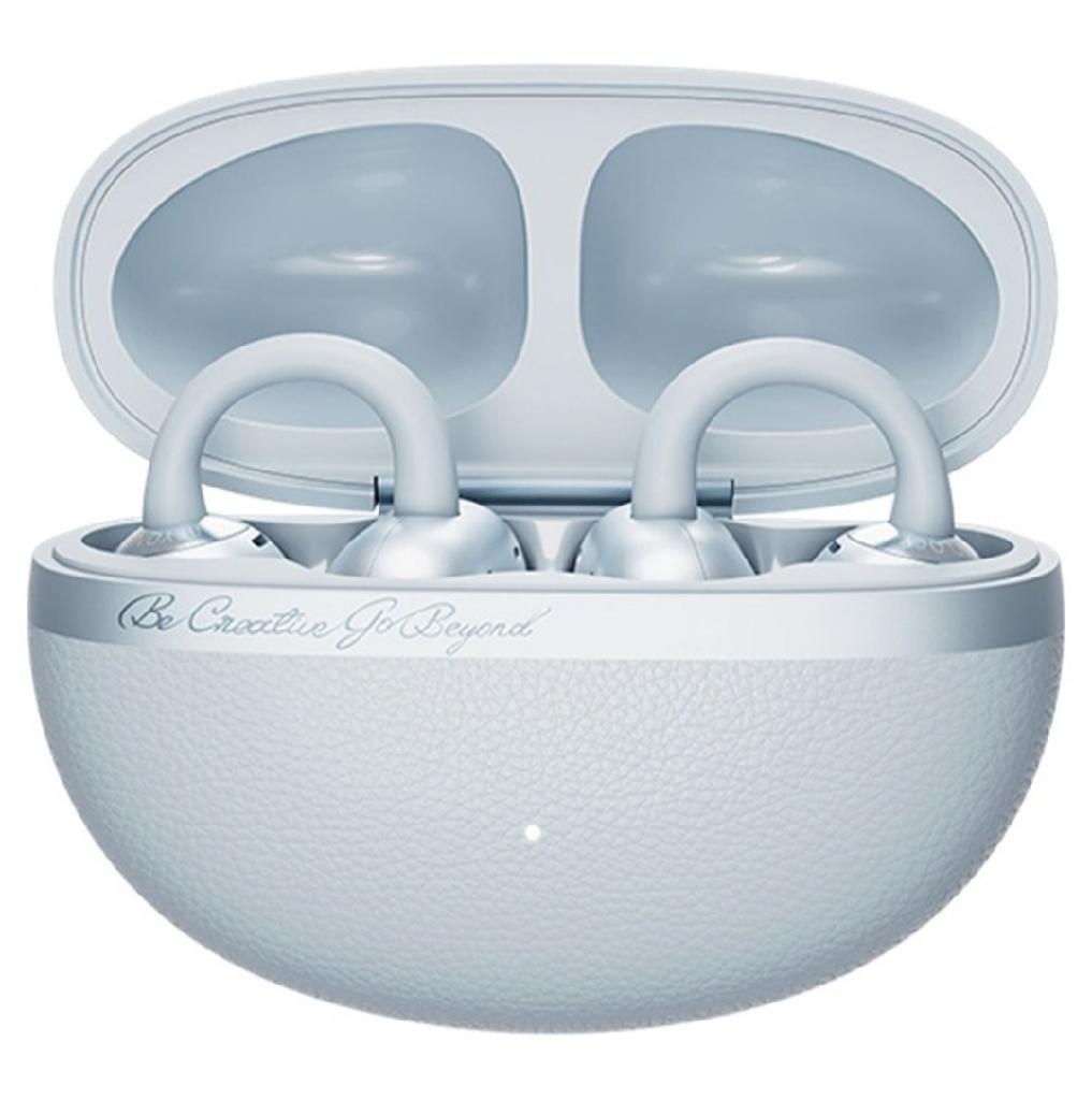 C50 블루투스 이어폰, 아이스블루