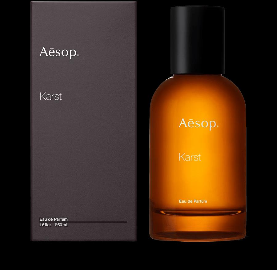 카르스트 | 향수 | Aesop 대한민국