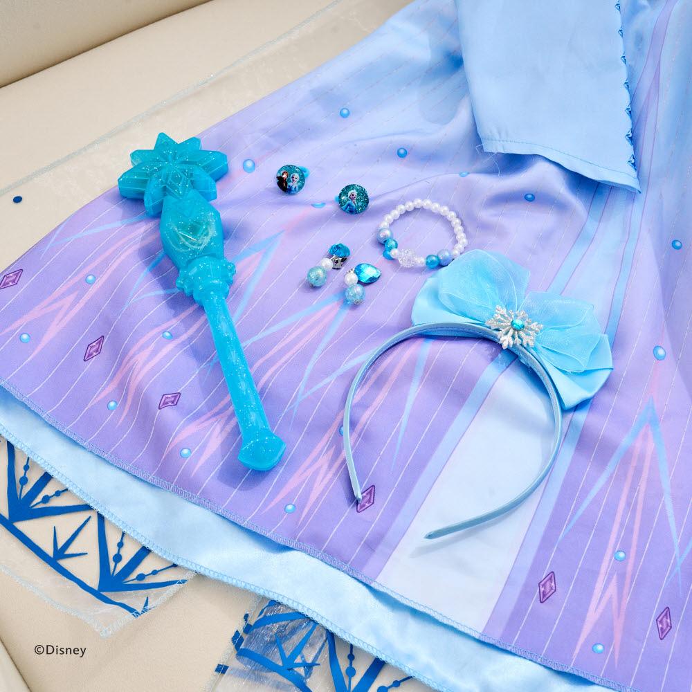 [디즈니] 겨울왕국 반짝반짝 엘사 키트 (8pcs)