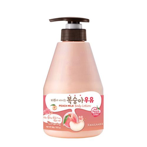 [과일나라] 피부가 마시는 복숭아 우유 바디 로션