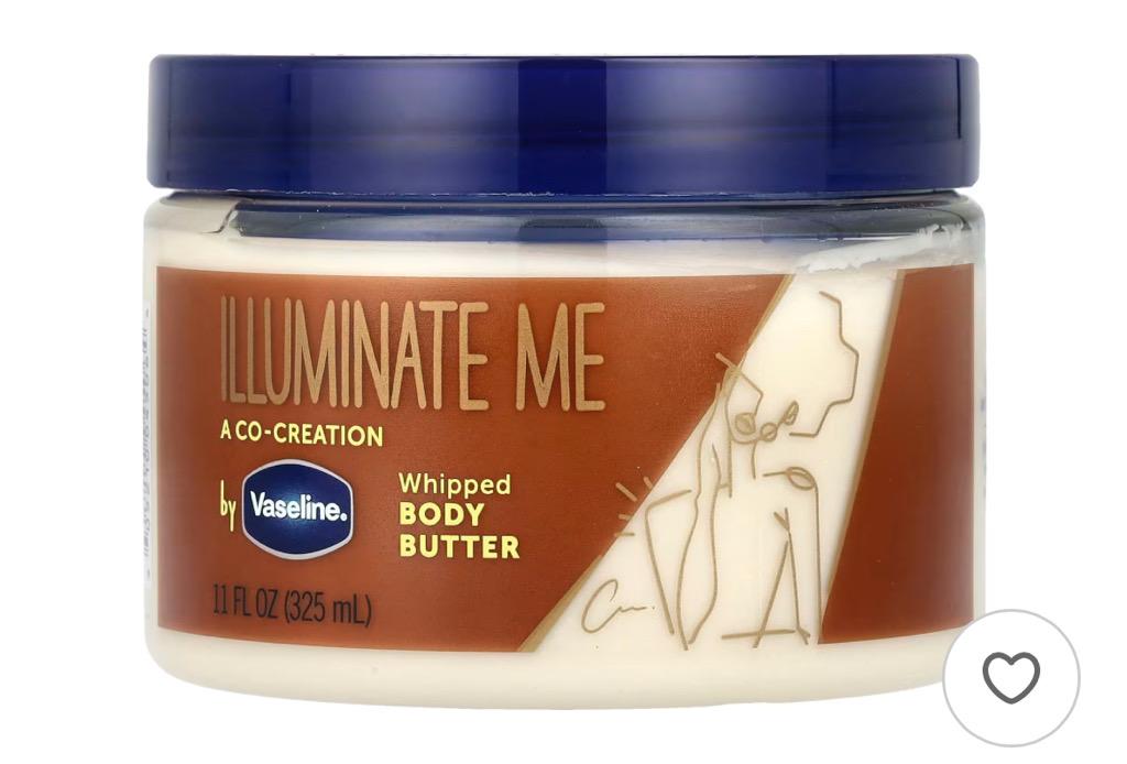 일루미네이트 미, 휩드 바디 버터, 325ml(11fl oz)