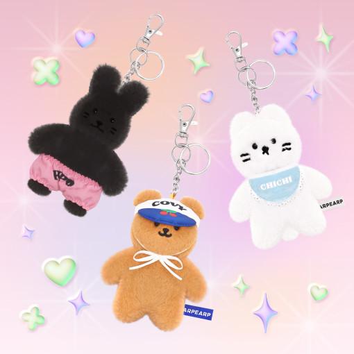 ORIGINAL FRIENDS 인형키링 모음전