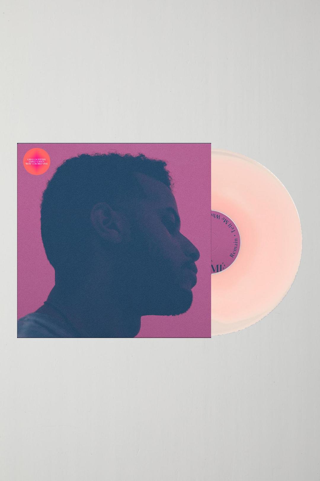 Christian Kuria - Borderline Limited LP