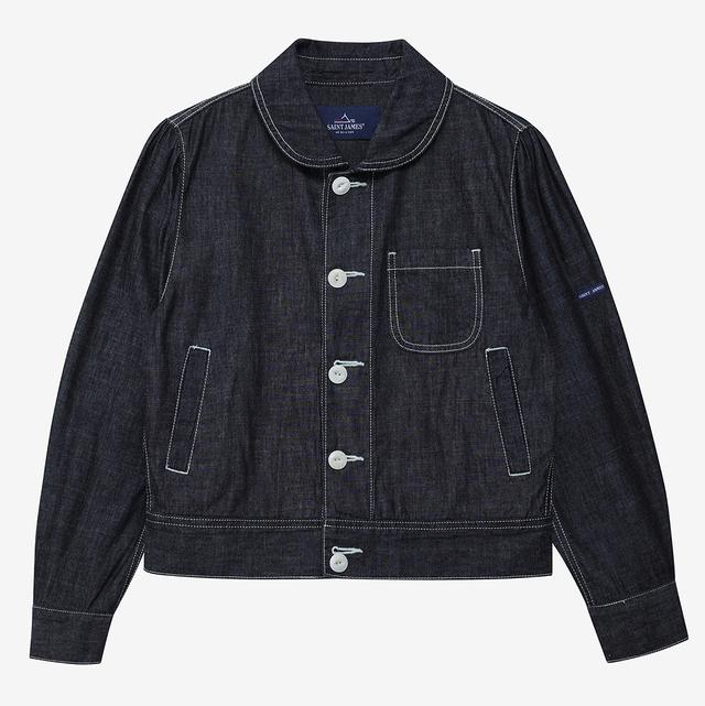 마리떼 CLASSIC LOGO DUCK DOWN PUFFER black - 위시버킷