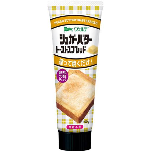 큐피 슈가버터 토스트 스프레드 100g