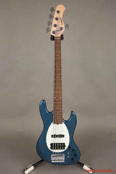 Sadowsky - MetroLine 21-Fret Vintage M/J 5-String Bass Red Alder / 사도스키 5현 베이스 (SML21MJ5 32 ALD FR LPB)