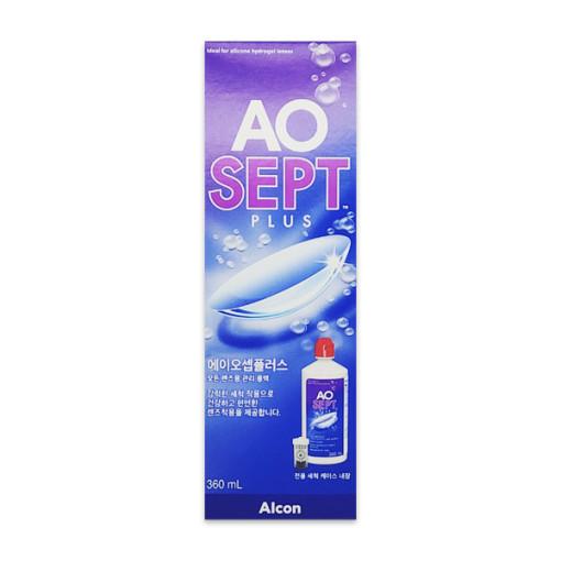 알콘 옵티프리 에이오셉 플러스 360ml