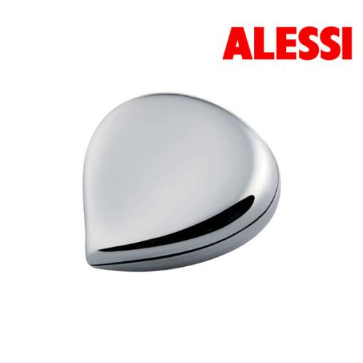 알레시 밤 필 박스 실버 1p (Chestnut Pill Box, Silver)