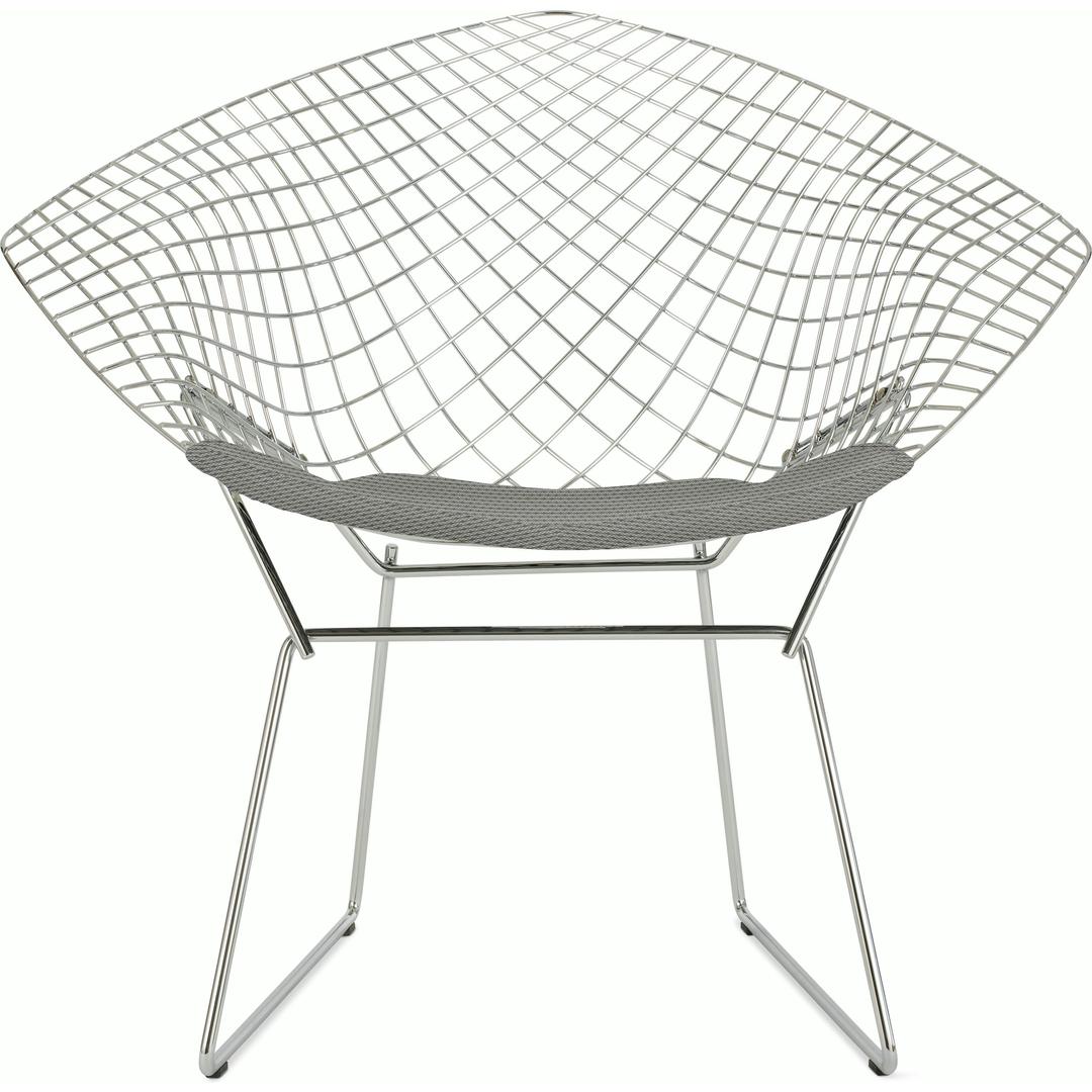 Bertoia Diamond Lounge Chair, Seat Pad