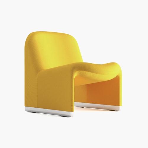 Alky Chair (Yellow)