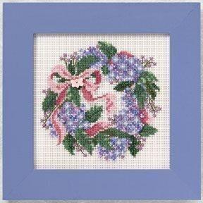 Hydrangea Wreath