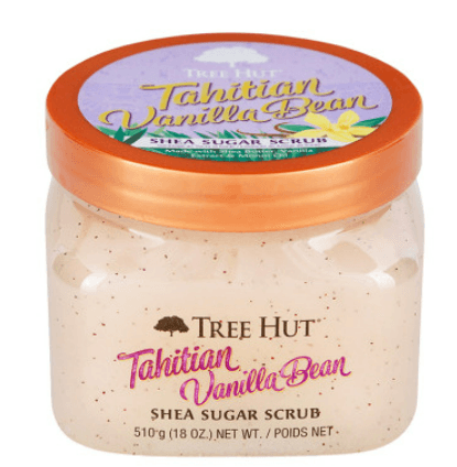 트리헛 바디스크럽 타히티안 바닐라빈 510g