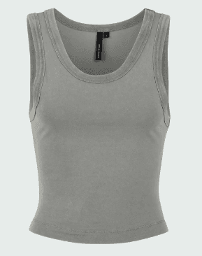 cropped tank rhino