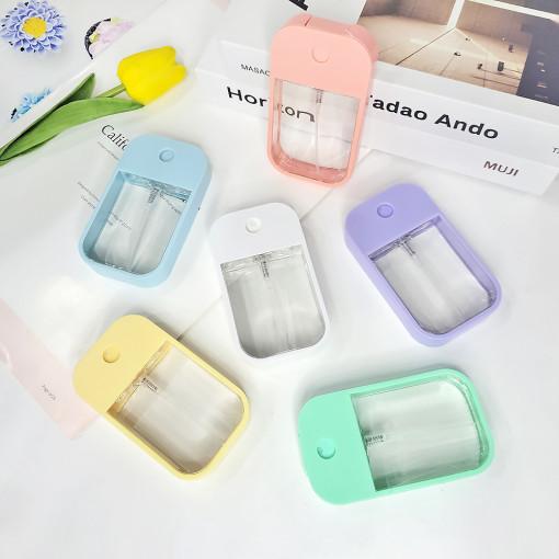 손소독제 스프레이 공병 리필 휴대용용기 디스펜서 핸드워시