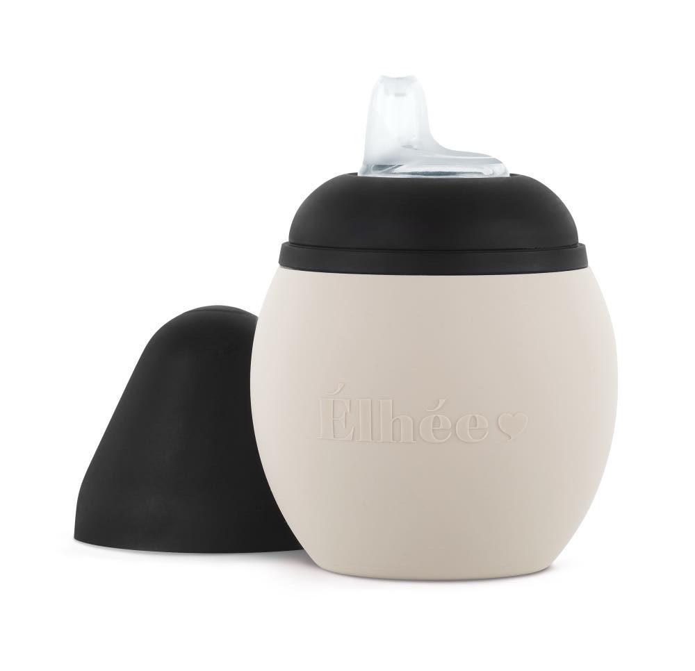 Elhee 프랑스 프리미엄 실리콘 스파우트컵 아기물컵