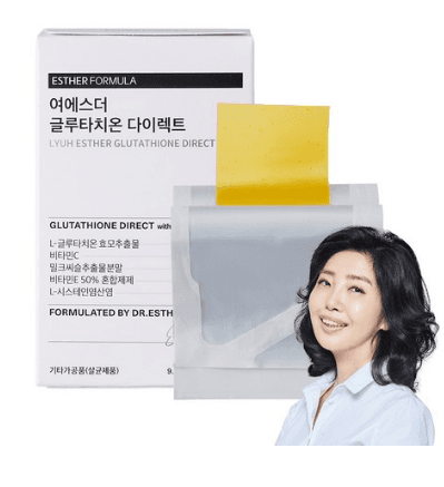 에스더포뮬러 글루타치온 다이렉트, 9.6g, 1개 - 기타영양제 | 쿠팡