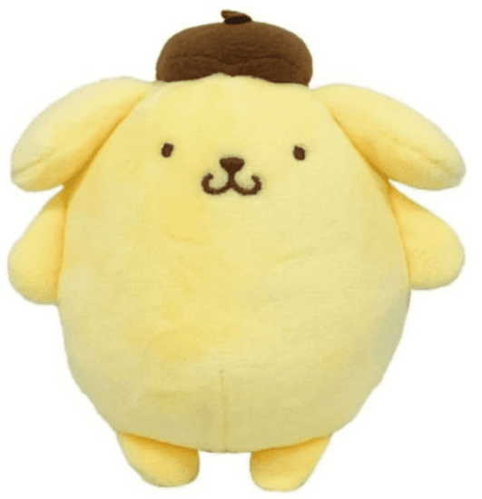 반다이 산리오 폼폼푸린 플레이참 playcharm 핸드폰 그립톡 거치대 인형