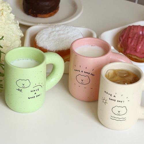 Have a good day 머그컵