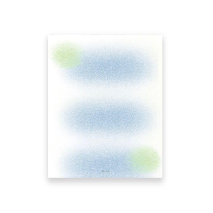 Blue in Green 02 memo