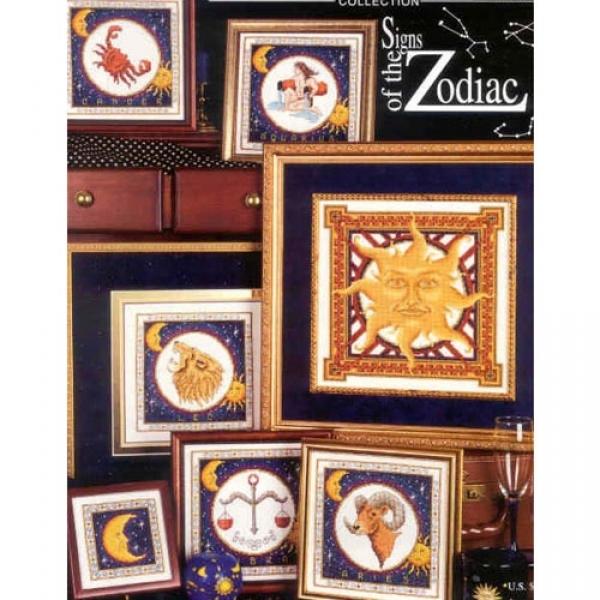 SIGNS OF THE ZODIAC-289/01-2472