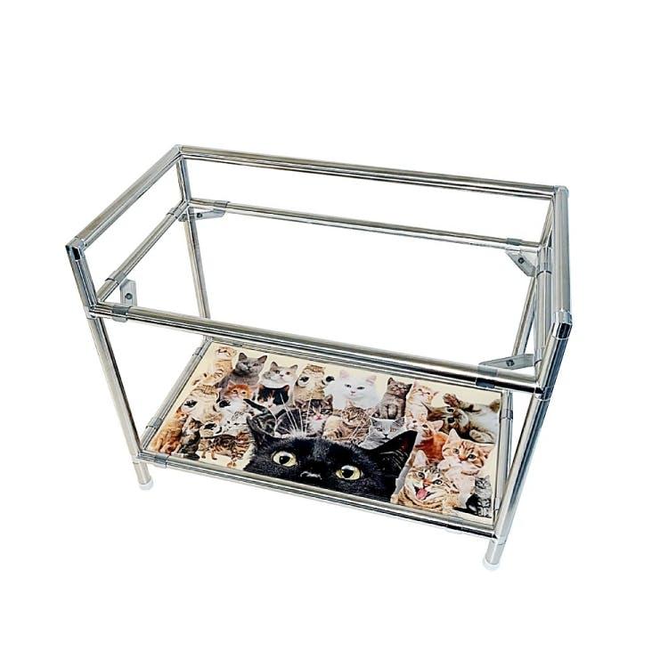 Module mini shelf ( Love cat )