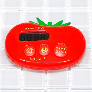 드레텍 토마토 키친타이머
